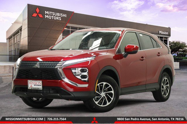 New 2026 Mitsubishi Eclipse Cross ES