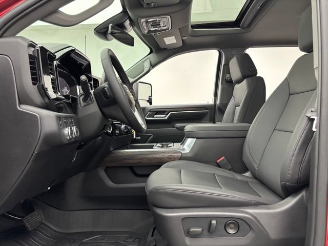 New 2026 GMC Sierra 2500 SLT w/ SLT Premium Package AWD/4WD image 18