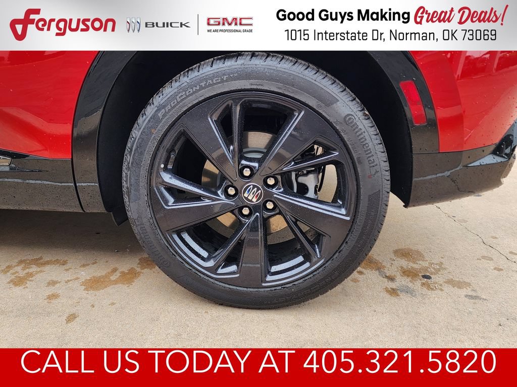 New 2026 Buick Envision Sport Touring AWD/4WD image 54