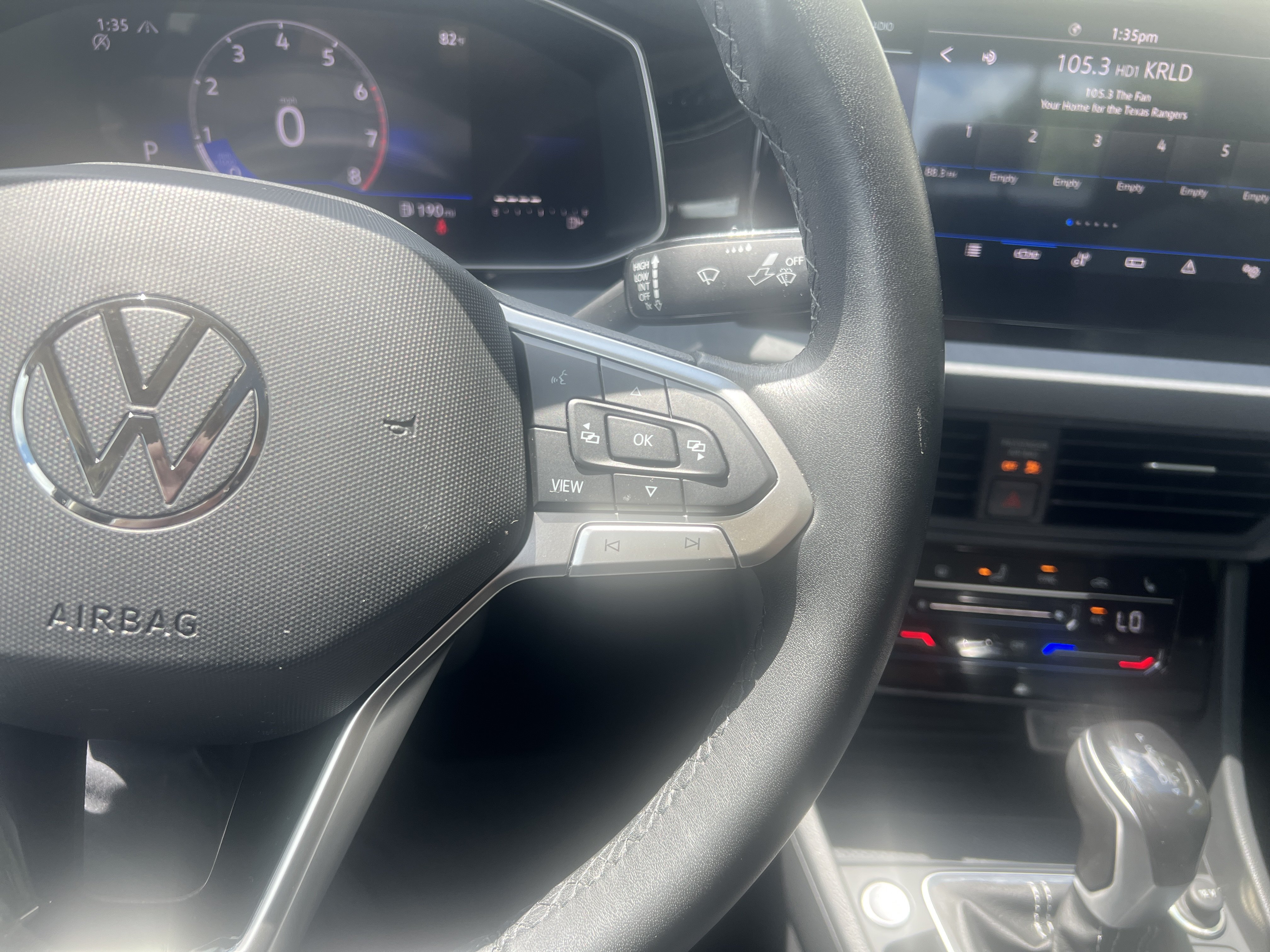 Used 2026 Volkswagen Jetta SE w/ Black Wheel Package FWD image 18
