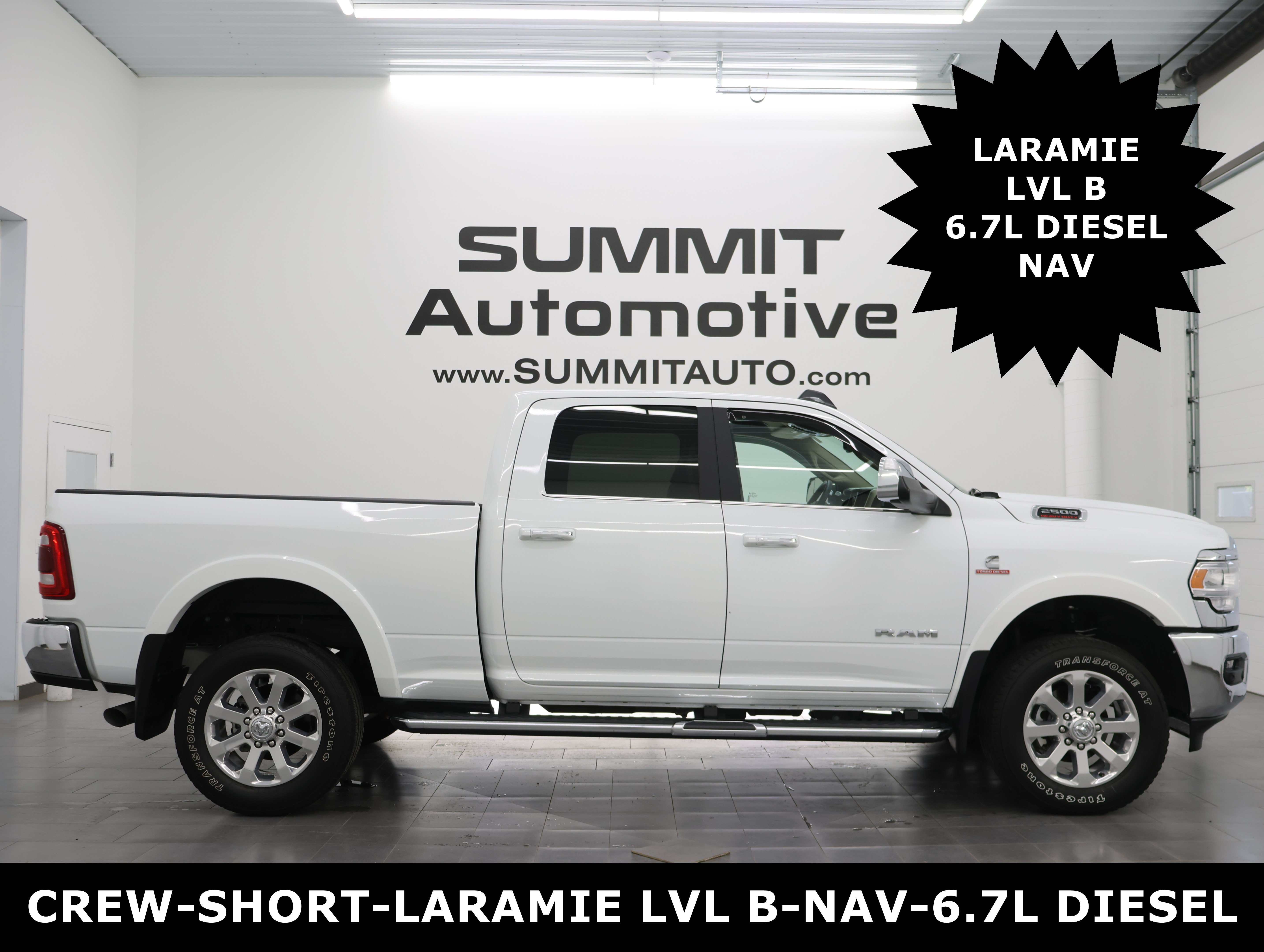 Used 2022 RAM 2500 Laramie