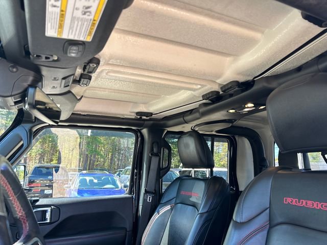 Used 2020 Jeep Gladiator Rubicon AWD/4WD image 21