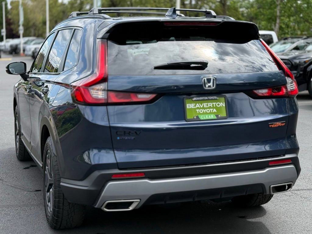 Used 2026 Honda CR-V TrailSport image 3