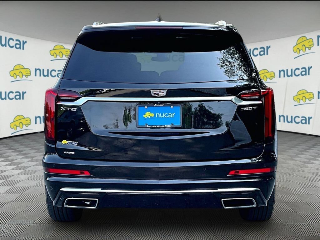 Used 2024 Cadillac XT6 Luxury AWD/4WD image 5