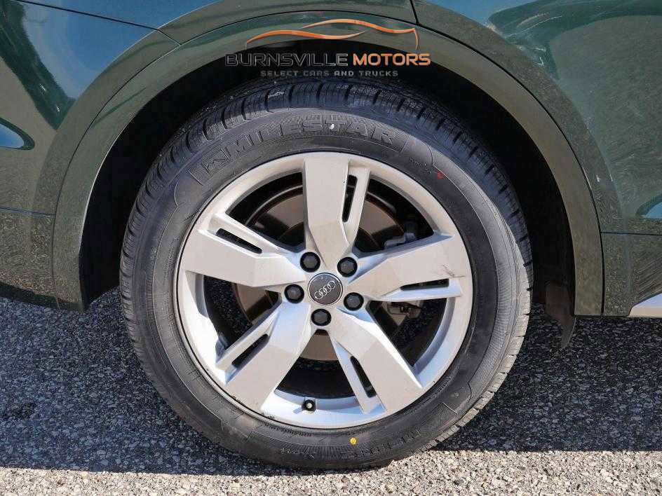 Used 2018 Audi Q5 Premium Plus w/ Premium Plus Package image 9