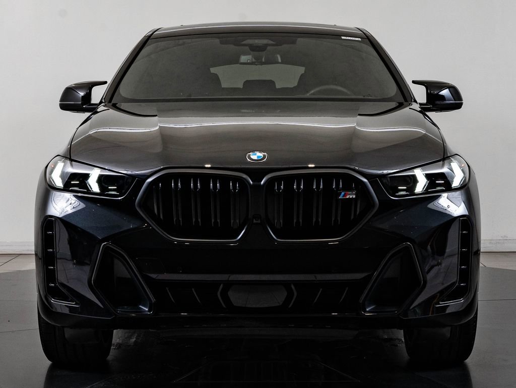 Used 2026 BMW X6 M60i AWD/4WD image 2