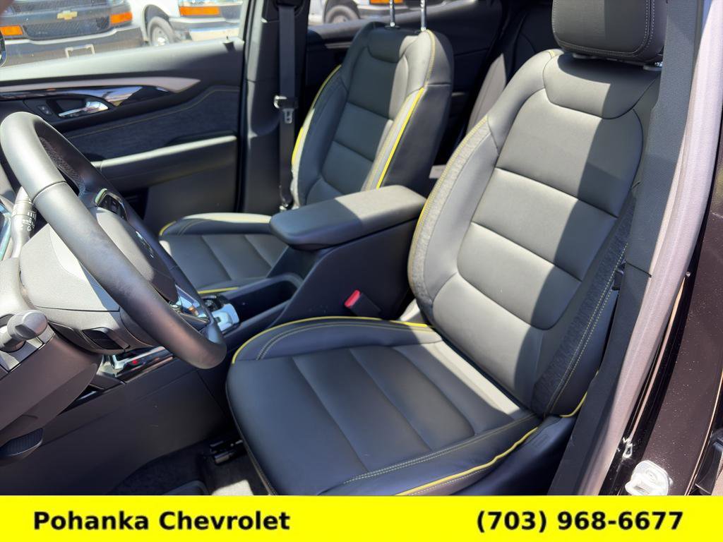 Used 2025 Chevrolet TrailBlazer ACTIV w/ Convenience Package AWD/4WD image 27