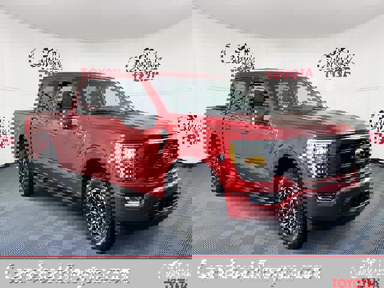 Used 2022 Ford F150 XLT w/ Equipment Group 302A High