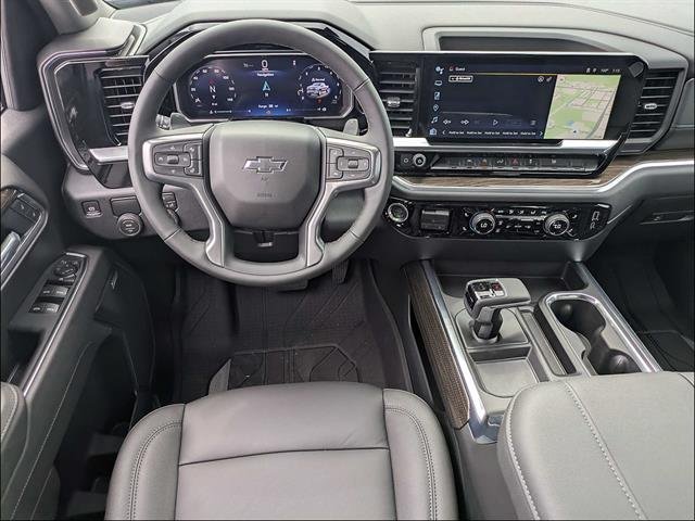 New 2026 Chevrolet Silverado 1500 RST w/ Convenience Package II RWD image 18