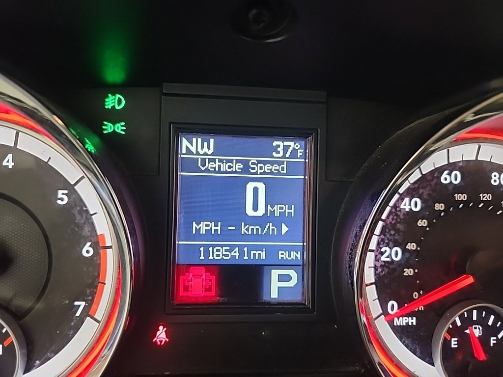 Used 2013 Dodge Durango Citadel w/ Technology Group image 3