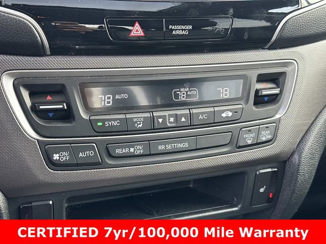 Used 2023 Honda Ridgeline RTL-E image 22