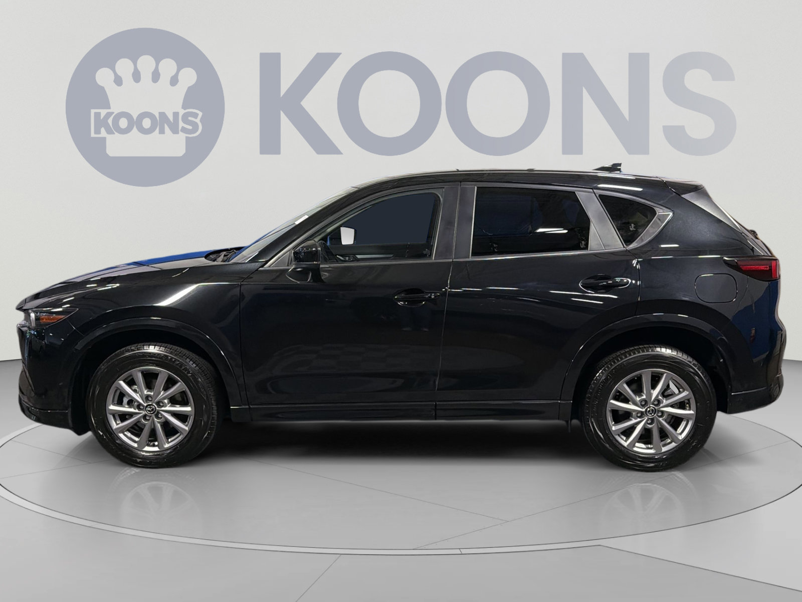 Used 2025 MAZDA CX-5 AWD 2.5 S w/ Preferred Package image 2