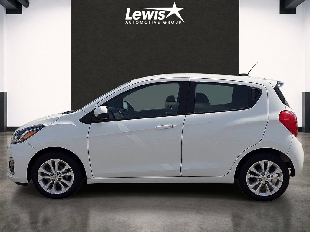 Used 2022 Chevrolet Spark LT FWD image 2