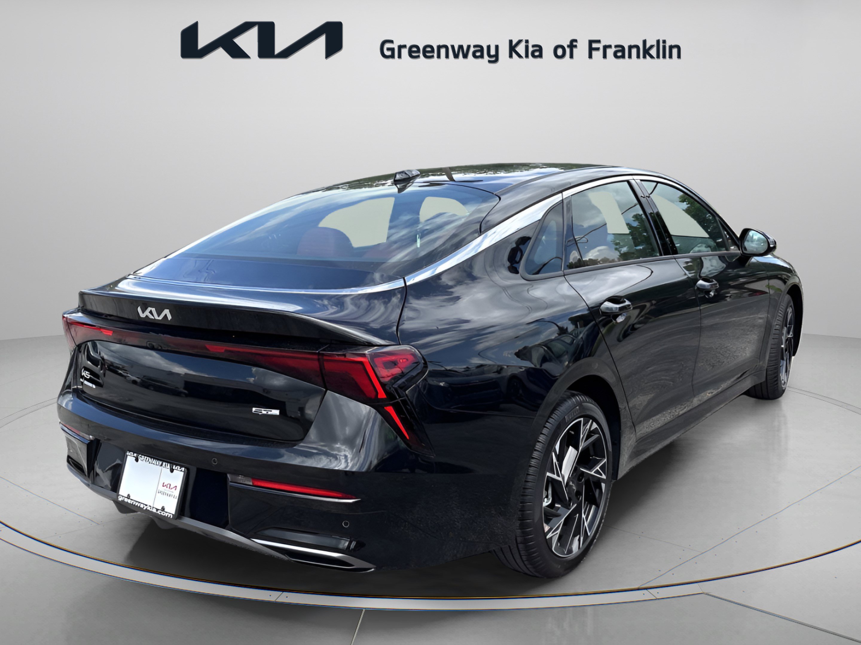 New 2026 Kia K5 GT-Line w/ GT-Line Red Interior Package FWD image 7