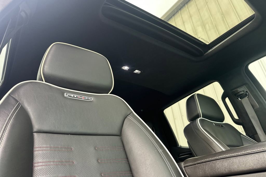 Used 2023 GMC Sierra 1500 AT4X image 16