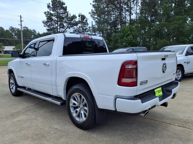 Used 2022 RAM 1500 Limited w/ Body Color Bumper Group AWD/4WD image 4