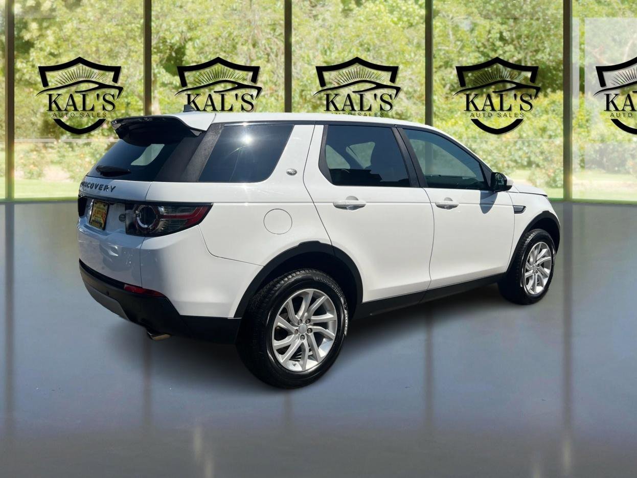 Used 2016 Land Rover Discovery Sport HSE image 5