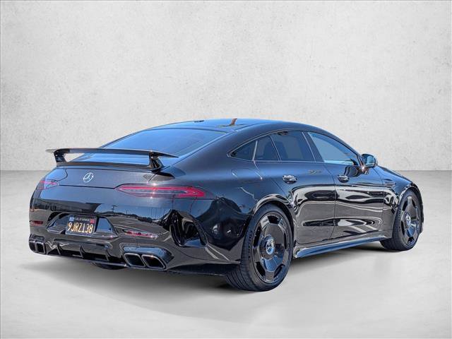 Certified 2019 Mercedes-Benz AMG GT 63 S image 5
