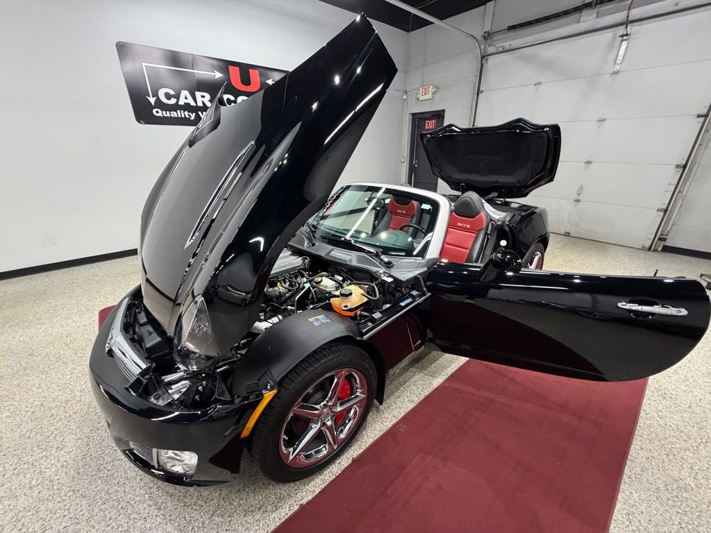 Used 2008 Saturn Sky Red Line RWD image 48