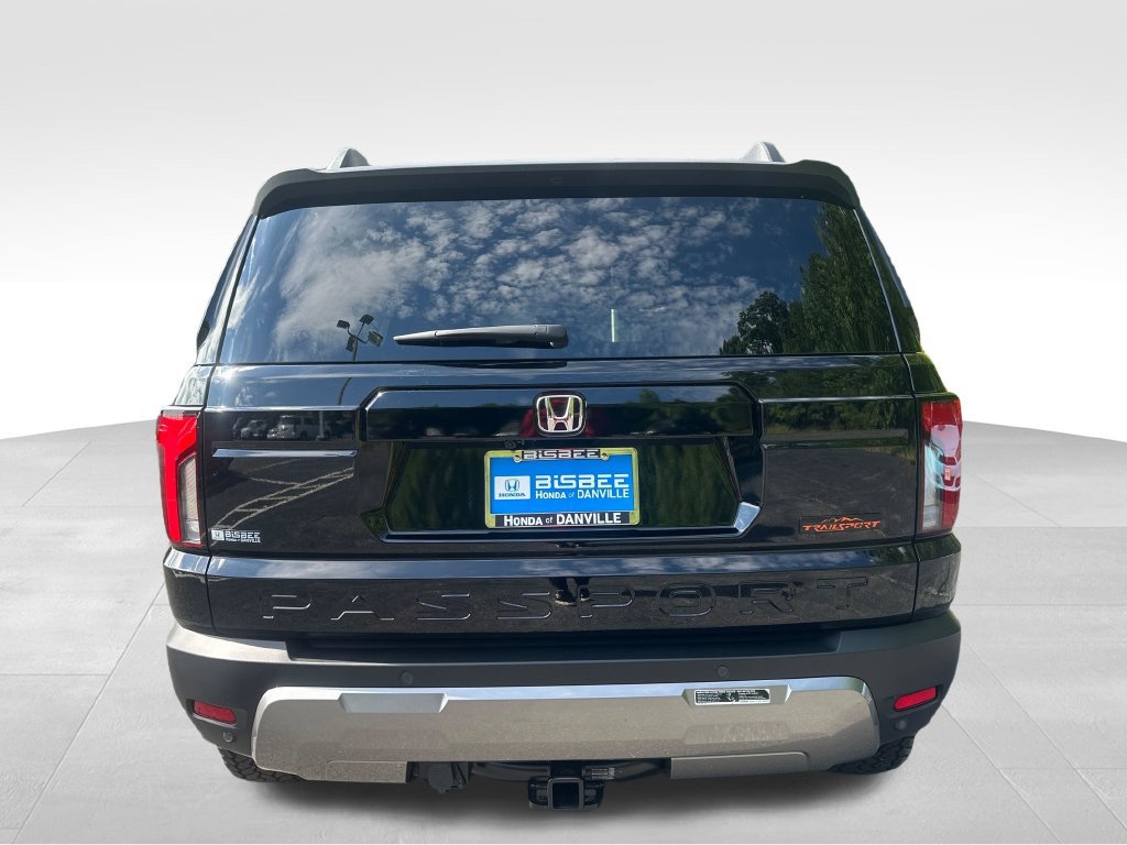 New 2026 Honda Passport TrailSport Elite image 6