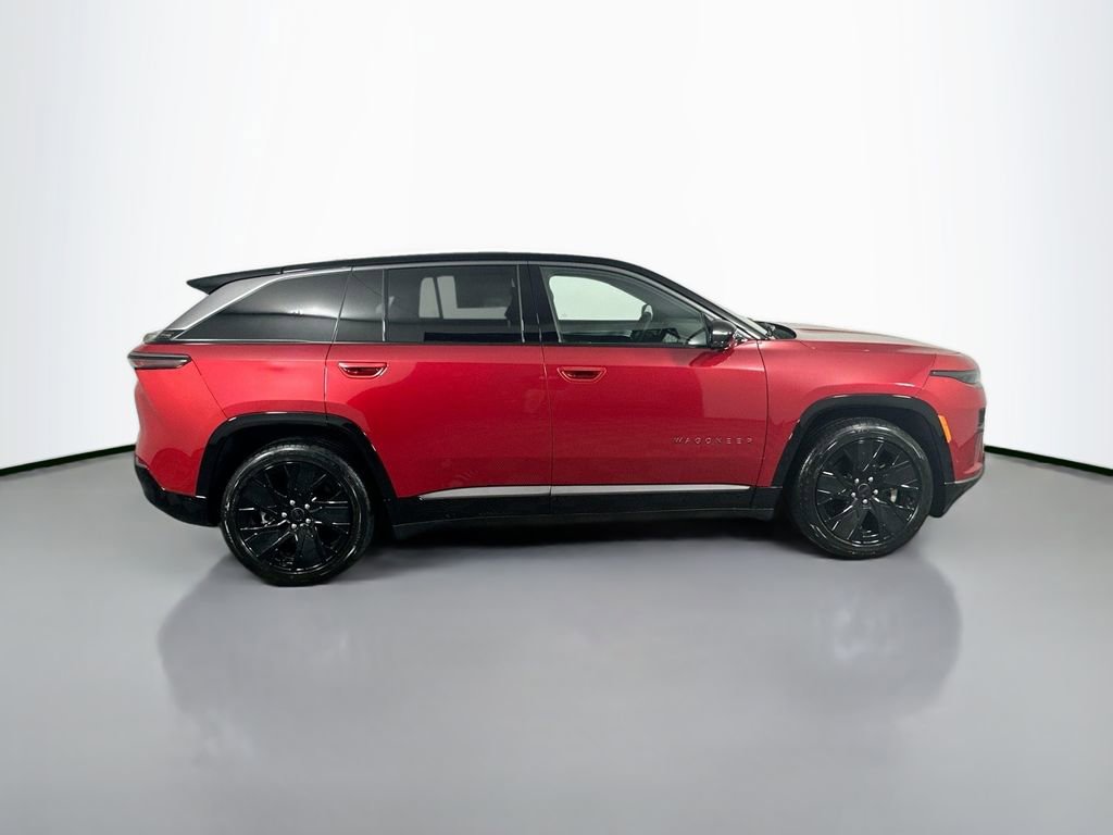 New 2025 Jeep Wagoneer S Launch Edition image 8