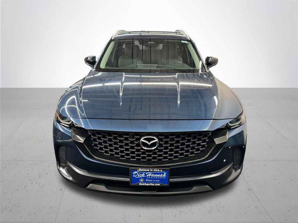 Used 2025 MAZDA CX-50 AWD 2.5 S w/ Premium Package image 10