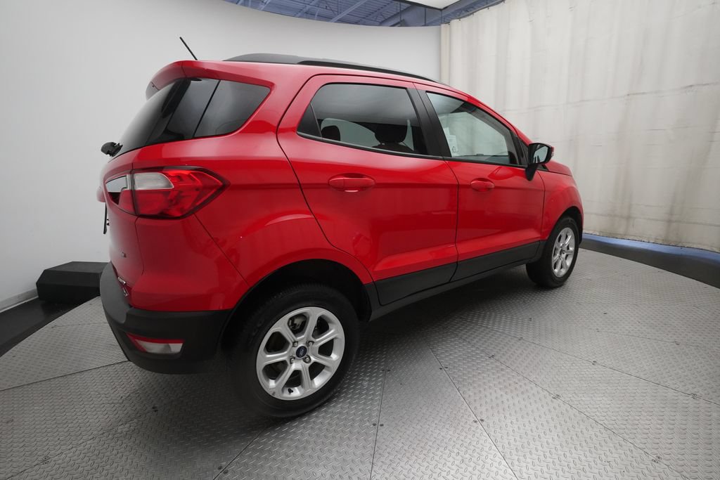 Used 2022 Ford EcoSport SE w/ SE Convenience Package AWD/4WD image 33