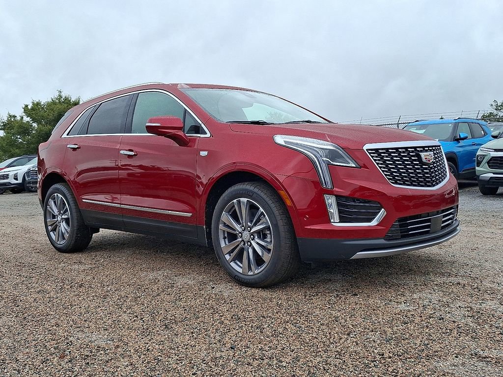 New 2025 Cadillac XT5 Premium Luxury w/ Technology Package image 25