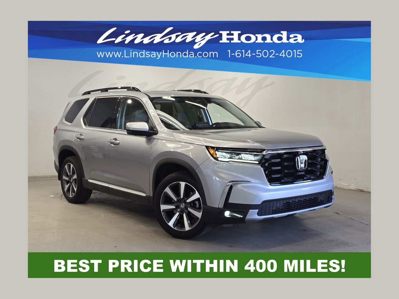 Used 2023 Honda Pilot Elite