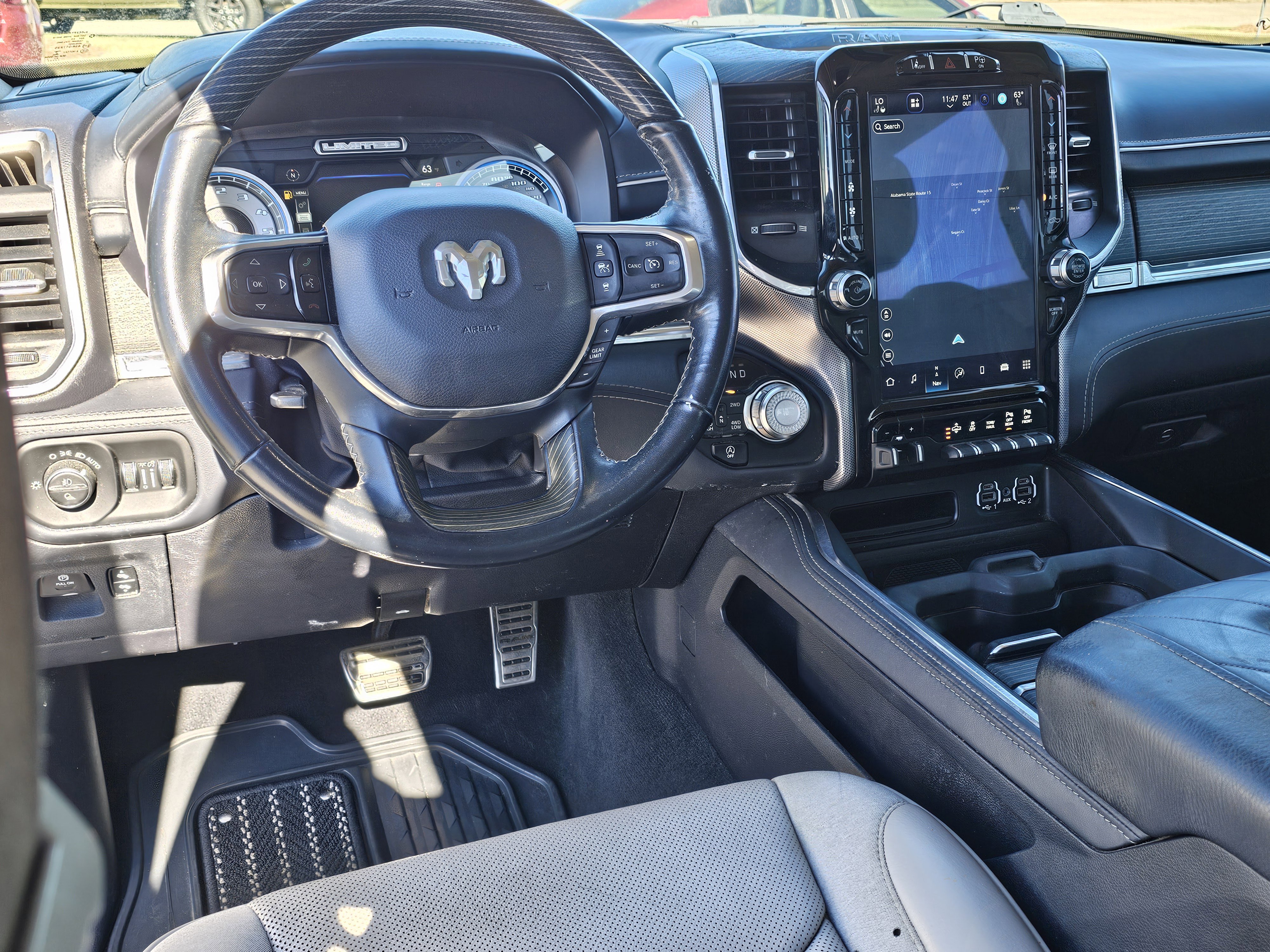 Used 2022 RAM 1500 Limited image 35