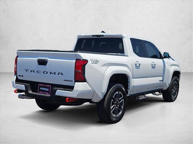 Certified 2025 Toyota Tacoma TRD Sport AWD/4WD image 5