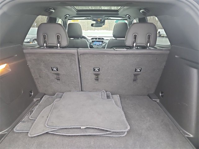 Used 2021 Chevrolet TrailBlazer RS w/ Sun and Liftgate Package image 26