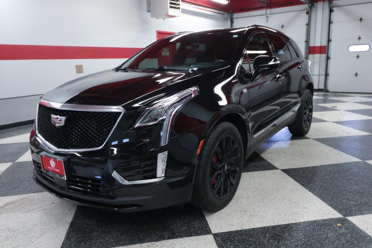 Used 2023 Cadillac XT5 Sportv w/ Technology Package AWD/4WD image 5