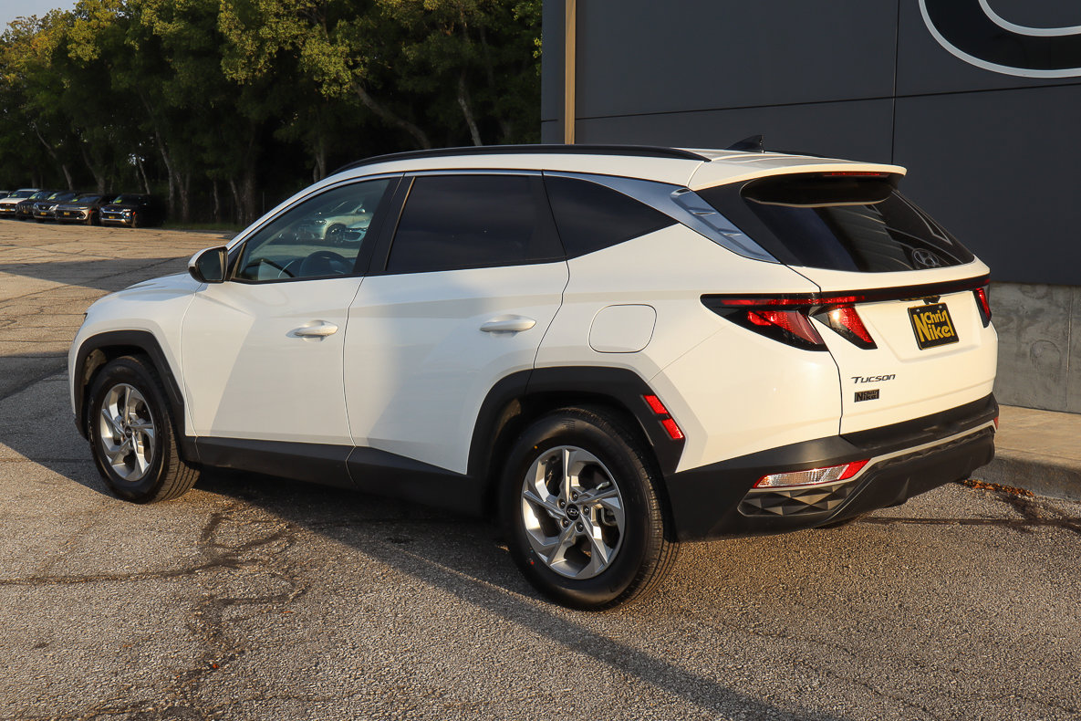 Used 2024 Hyundai Tucson SEL image 6