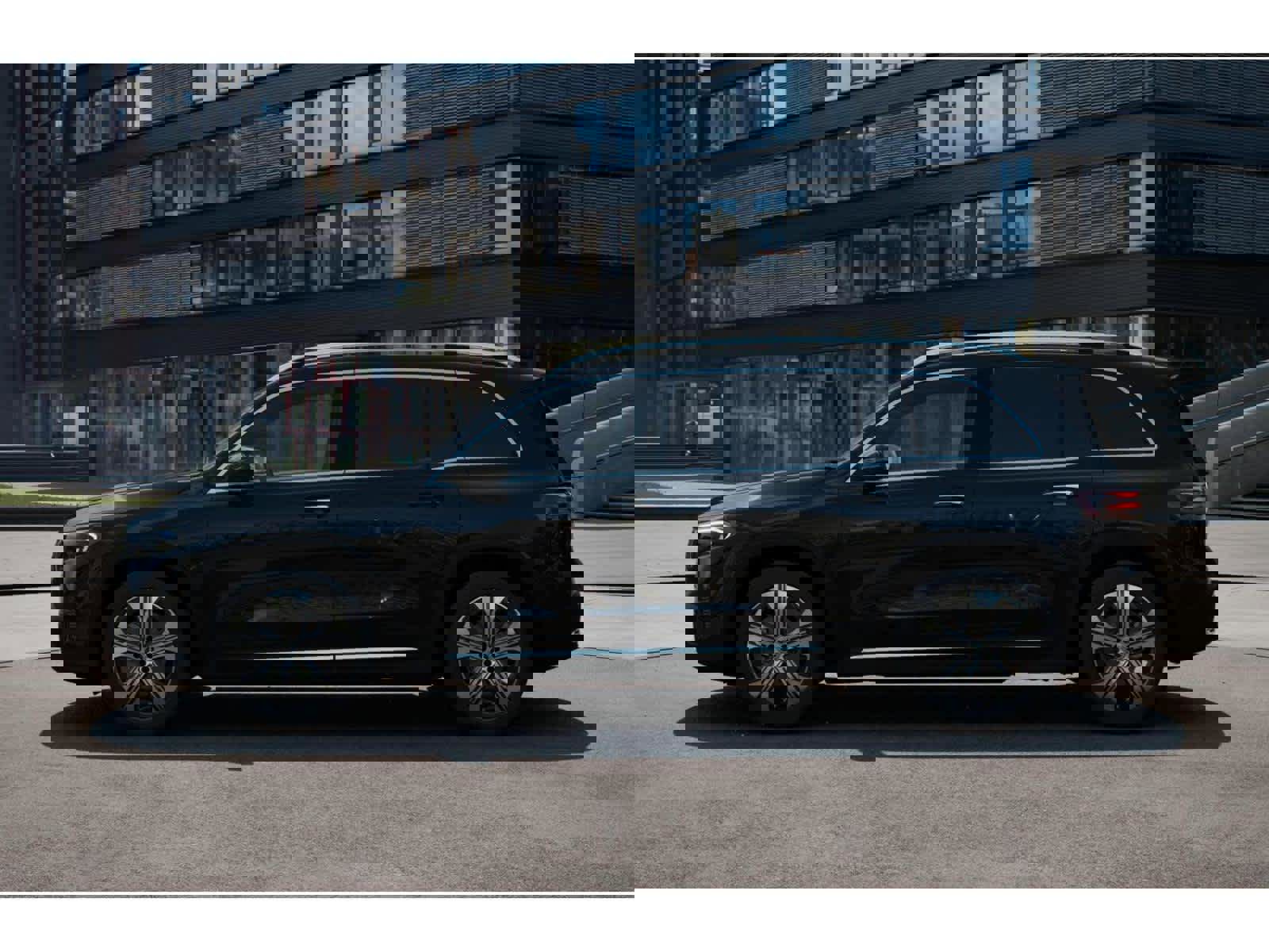 New 2024 Mercedes-Benz EQB 300 4MATIC image 20