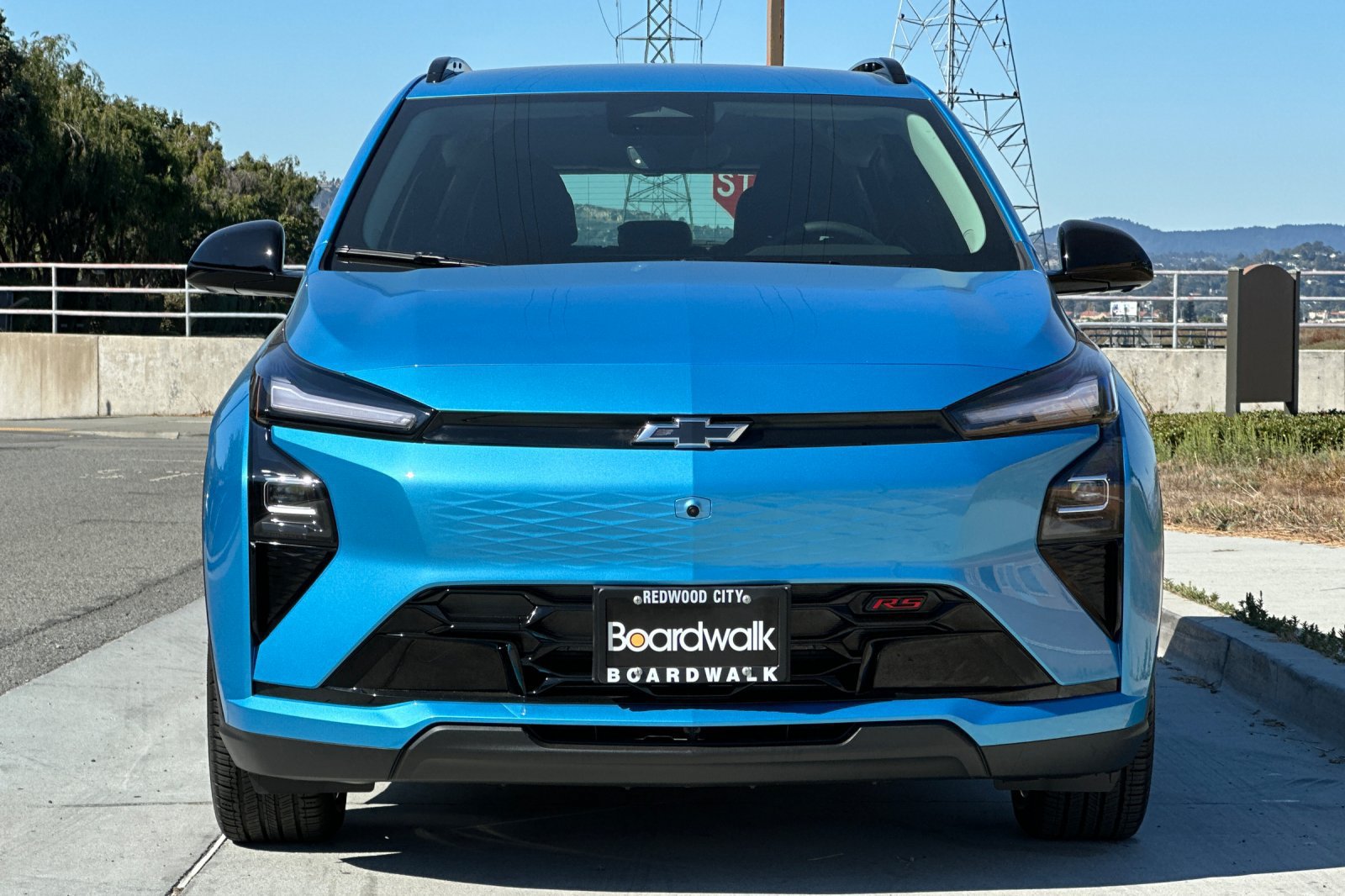 New 2027 Chevrolet Bolt RS w/ Technology Package FWD image 9