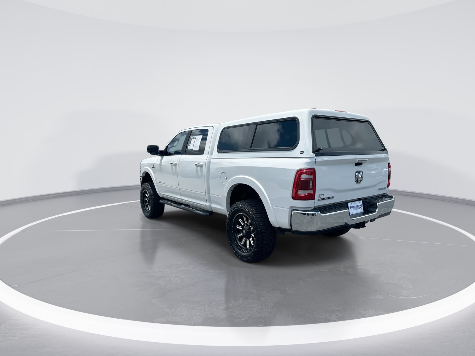 Used 2022 RAM 2500 Laramie AWD/4WD image 7