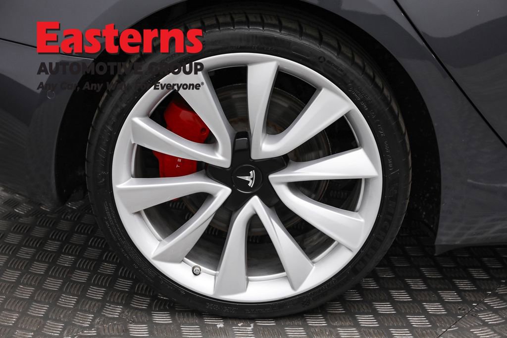 Used 2018 Tesla Model 3 Performance image 26