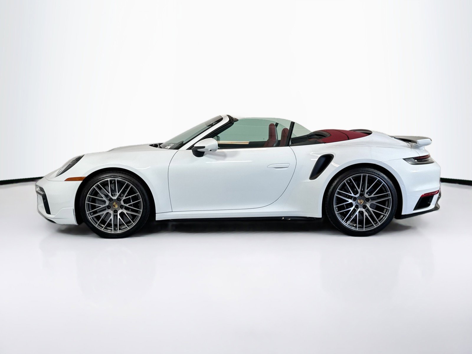 Certified 2023 Porsche 911 Turbo S image 2