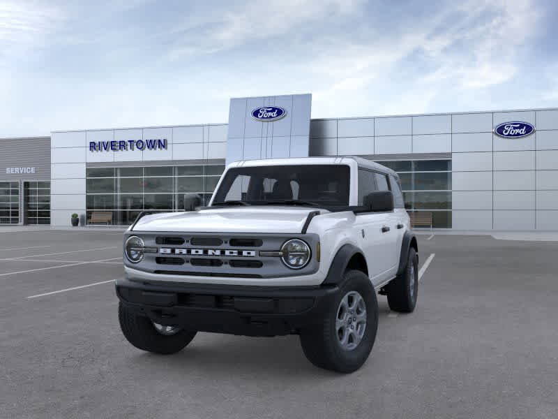 New 2025 Ford Bronco Big Bend image 2