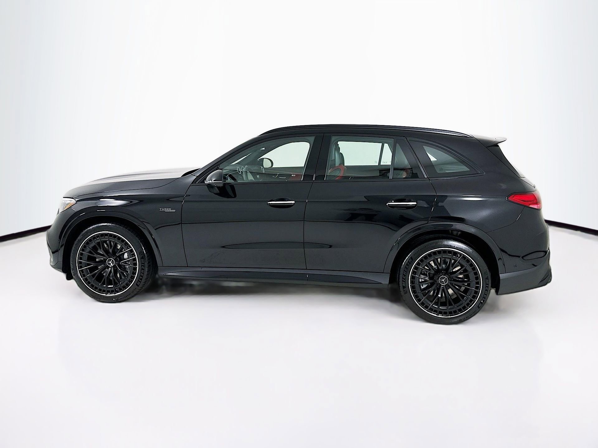 New 2026 Mercedes-Benz GLC 43 AMG 4MATIC image 5