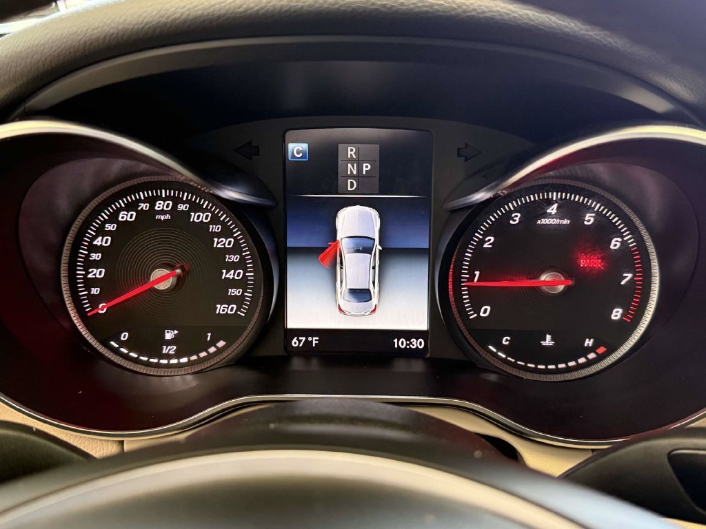 Used 2018 Mercedes-Benz C 300 4MATIC Sedan image 26