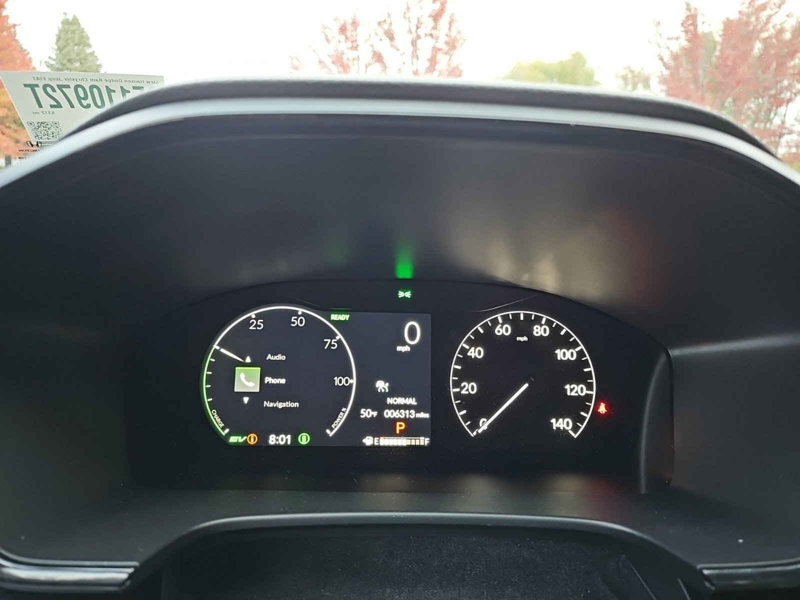 Used 2025 Honda CR-V Sport Touring image 23