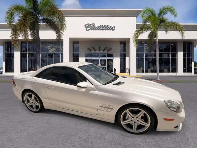 Used 2009 Mercedes-Benz SL 550 image 17