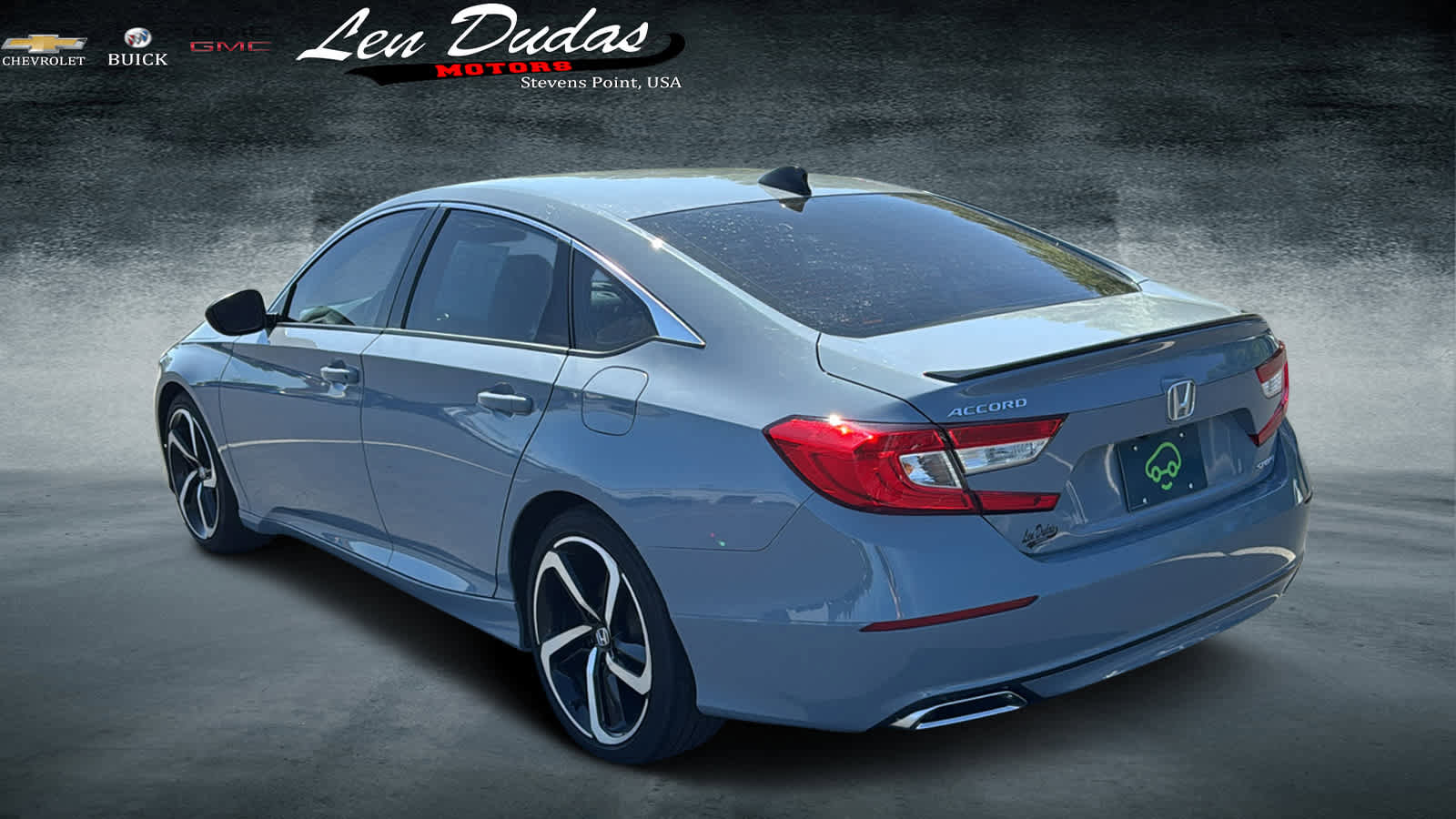 Used 2022 Honda Accord Sport image 3