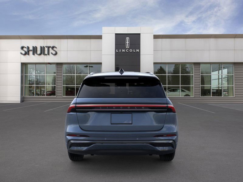 New 2025 Lincoln Nautilus Black Label w/ Jet Appearance Package image 5