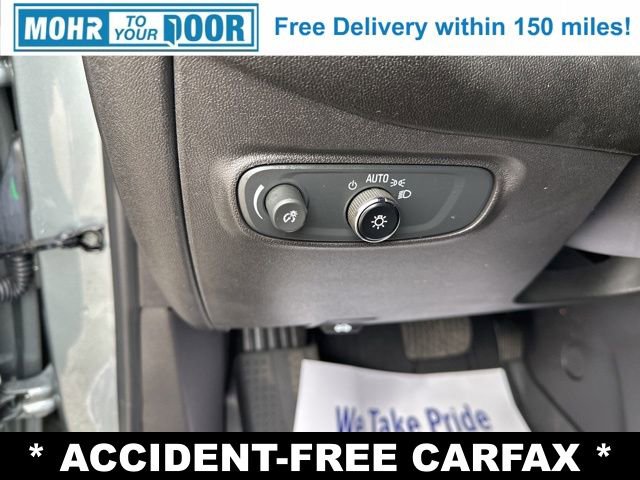 Used 2024 Chevrolet Equinox RS w/ LPO, Floor Liner Package image 25