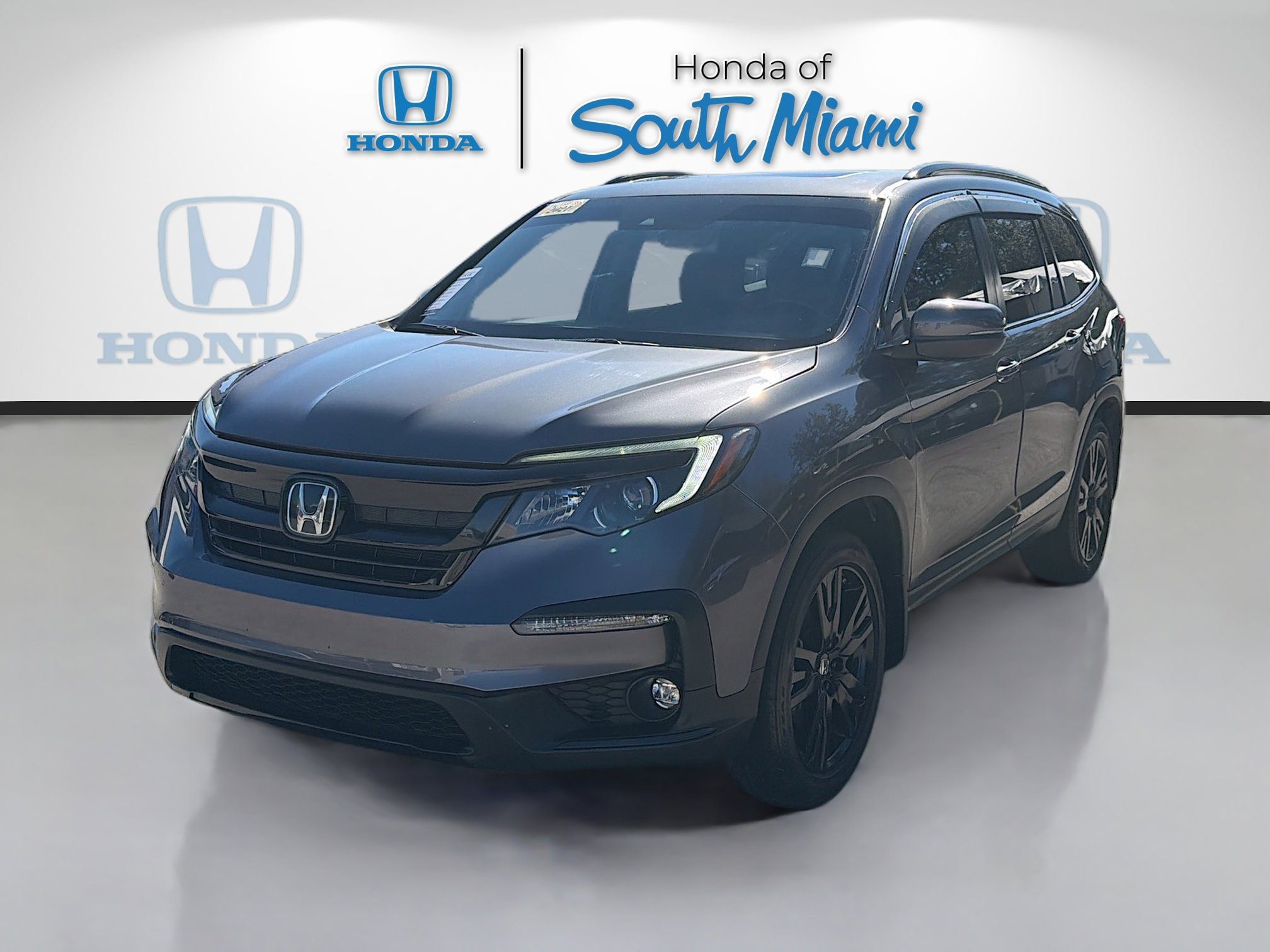 Used 2021 Honda Pilot Special Edition image 3