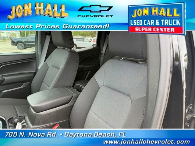 Used 2024 Chevrolet Colorado Trail Boss w/ Technology Package image 21