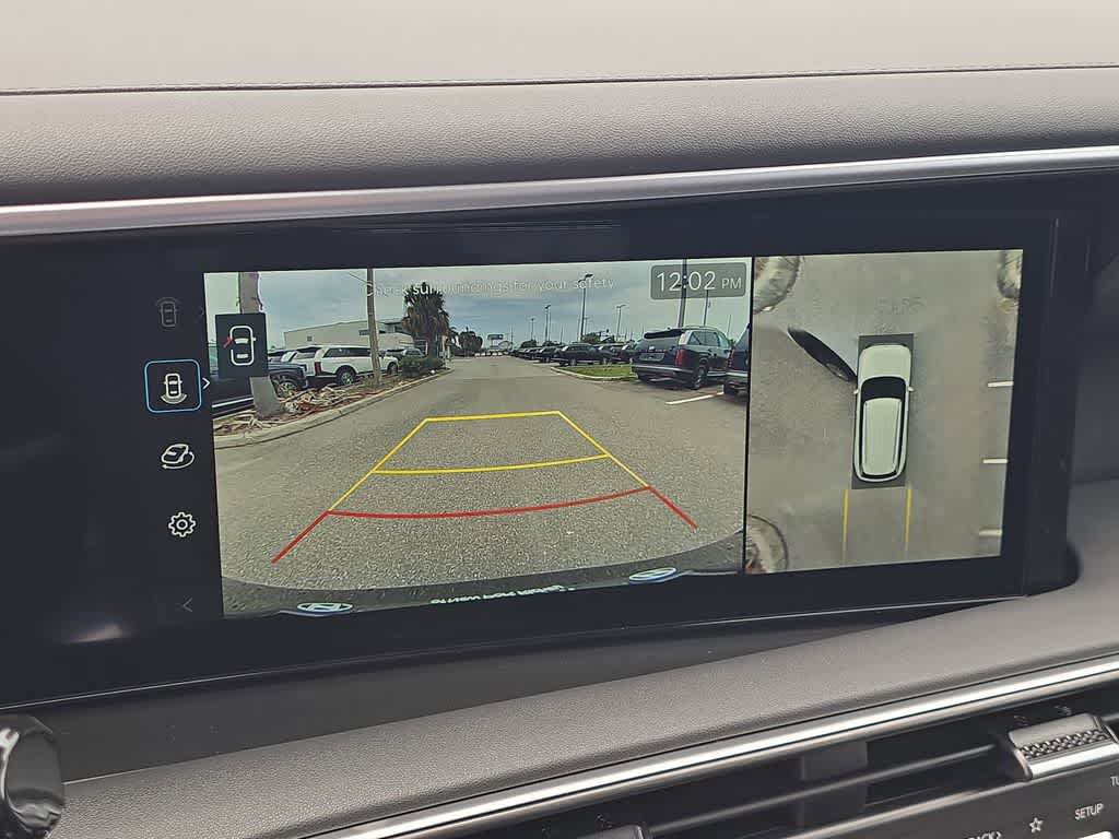 New 2026 Hyundai Palisade SEL Premium FWD image 30